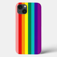 First Rainbow Pride Flag