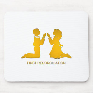 First Reconciliation Mouse Mat