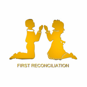 First Reconciliation Standing Photo Sculpture