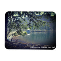 First Reservoir in Rockland County Postcard