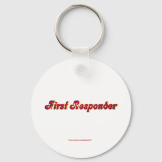 First Responder Key Ring
