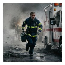 First Responders: EMT/Medic 2