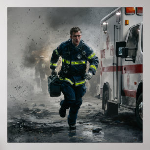 First Responders: EMT/Medic 2 Poster