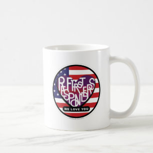 First Responders Lover's Heart® Mug