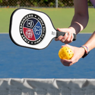 First Responders Pickleball Paddle