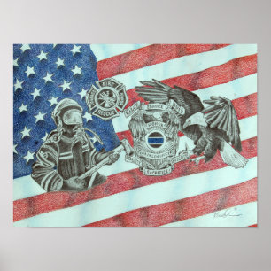 First Responders Poster