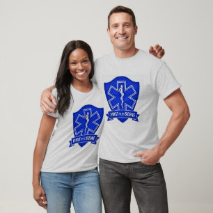 First Responders T-Shirt