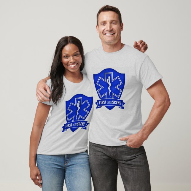 First Responders  T-Shirt (Unisex)