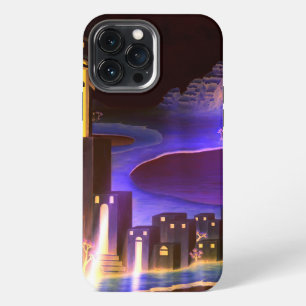 "First Revelation" - cryptic mysterious art iPhone 13 Pro Max Case