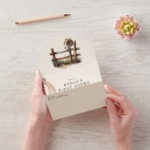 First Rodeo Birthday