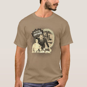First Rodeo Retro Couple Bronc Rider T-Shirt