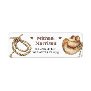 First Rodeo Wild West Cowboy Boy 1st Birthday