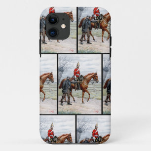 First Royal Dragoons iPhone 11 Case