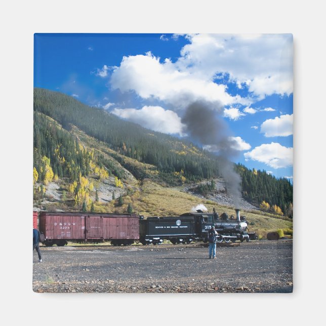 First Run Magnet (Front)