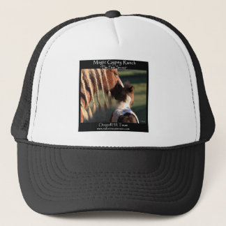 First Secret - Brandy and Destiny, Cap