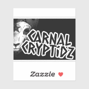 First Sightings Carnal Cryptidz