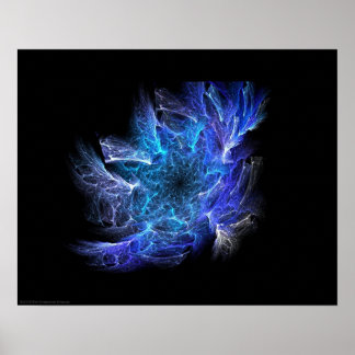 First Snow Poster
