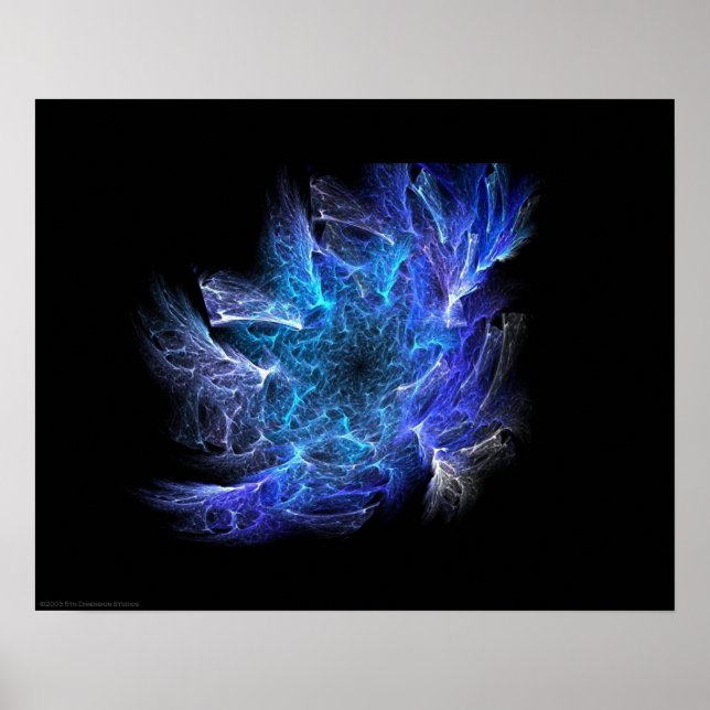 First Snow Poster (Front)