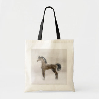 "First Snow" ~ Tote Bag
