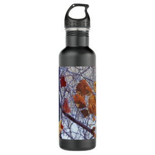 First Snow Winter Camo Print 710 Ml Water Bottle