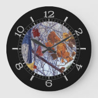 First Snow Winter Camouflage Style Dial
