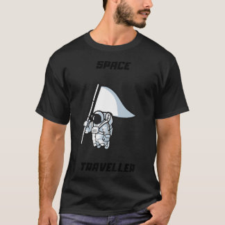 First Space Traveller T-Shirt
