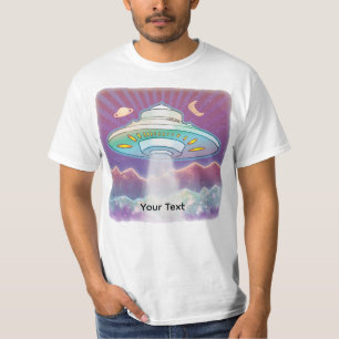 First Spaceship t-shirt