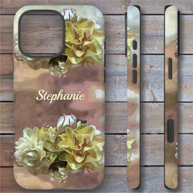First Spring Flowers PCM1 Case-Mate iPhone Case (Creator Uploaded)