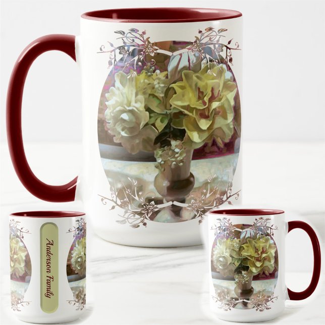 First Spring Flowers PCM1 Mug (Creator Uploaded)