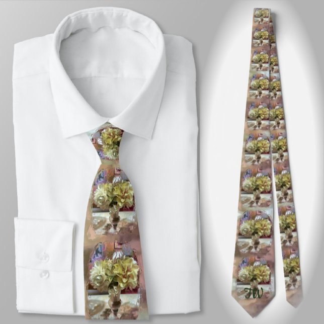 First Spring Flowers PCM1 Tie (Creator Uploaded)
