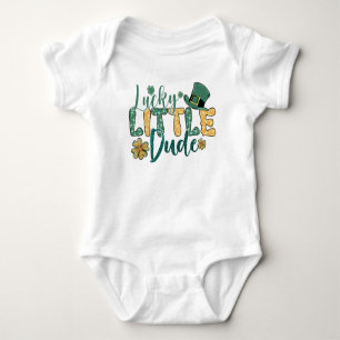 First St. Patrick's Day  Baby T-Shirt Bodysuit