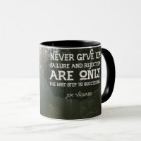 First Step To Succeeding