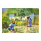 First Steps (after Millet) Van Gogh Fine Art