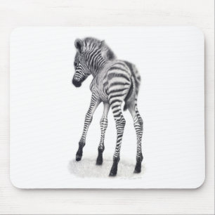 First Steps Mouse Mat