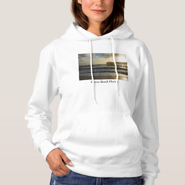 First Sunrise Glory Hoodie (Front)