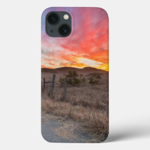 First Sunset of the Day iPhone 13 Case
