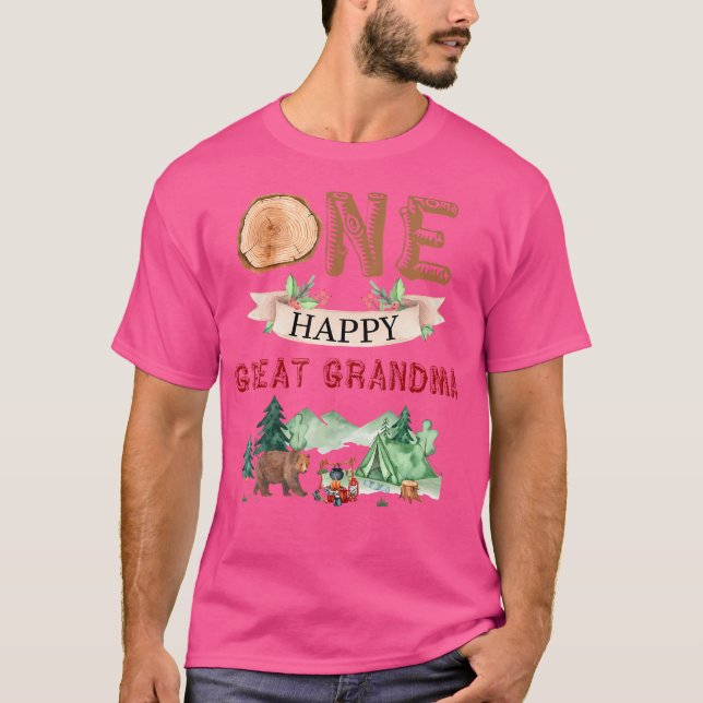 First T-Shirt (Front)