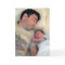 First Time Dad Make Your Own Photo Card