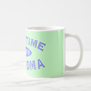 First Time Grandma 2010 Coffee Mug