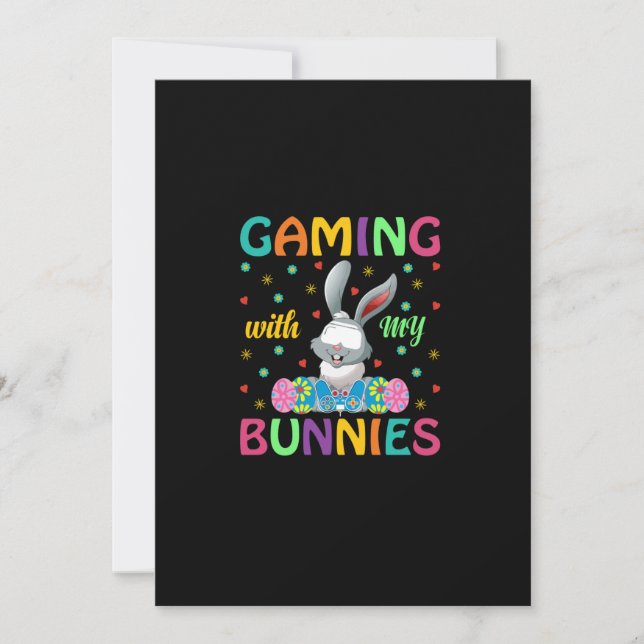 first time hunter save the date (Front)