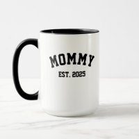 First Time Mum and Dad Mug Set New Parents Pregnan
