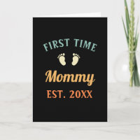 First Time Mummy Motherhood Mother's Day