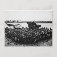 First to Fight A group of World War I Marines
