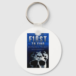 First to Find Keychain