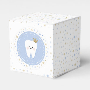 First Tooth Party Favour Box