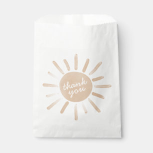 First Trip Around the Sun Birthday Party Favour Bags