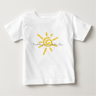 First Trip Around The Sun First Birthday Shirt