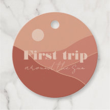 First Trip Around the Sun | Gift and