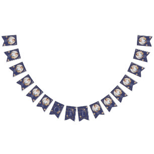 First Trip Around The Sun Monthly Photo Bunting