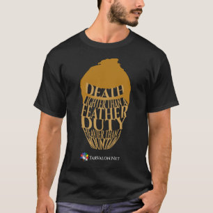 First Turning T-shirt - Death & Duty